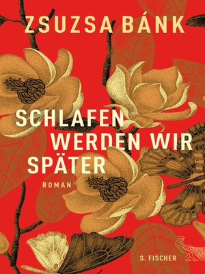 cover image of Schlafen werden wir später